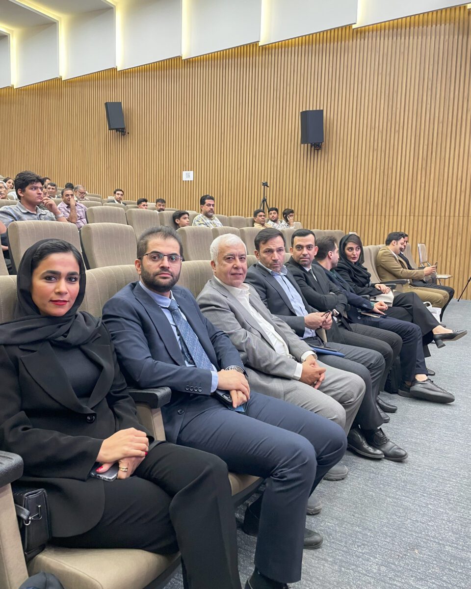 همایش پایاصنعت‌نهاد در کرمان