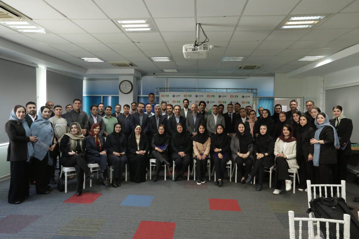 اختتامیه آکادمی HSE