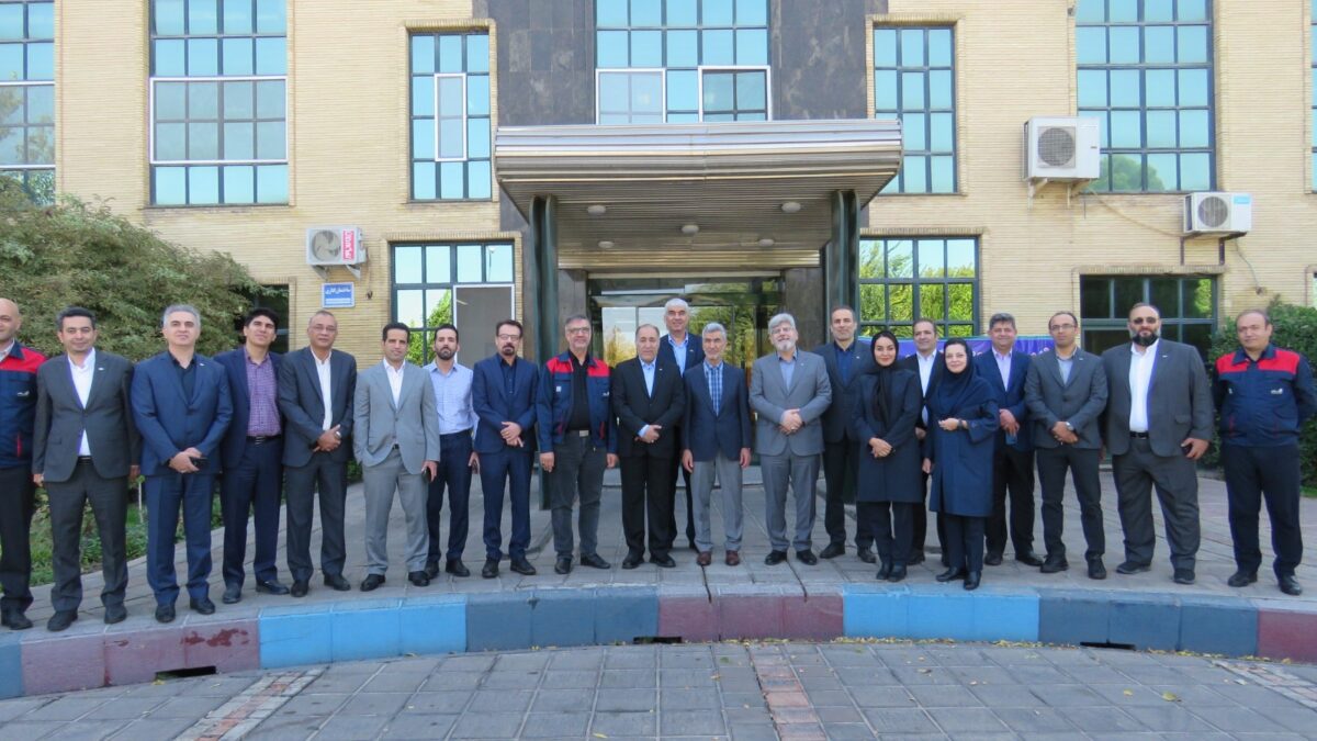 کارخانه پیستون ایران