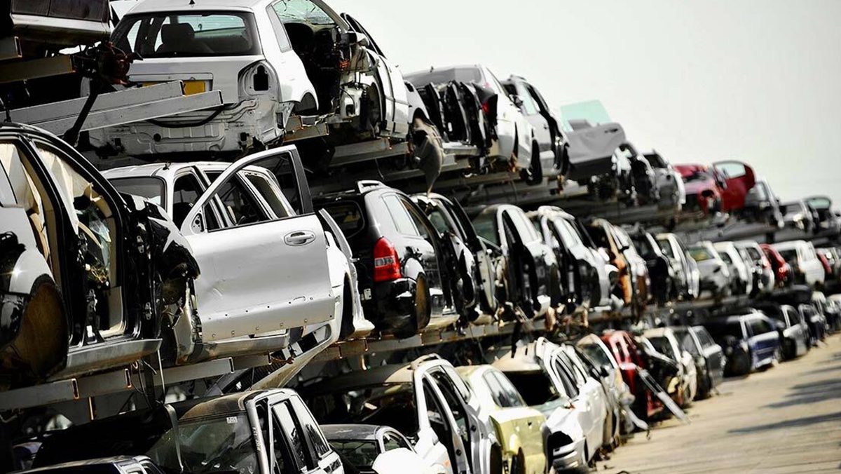 خودروهای فرسوده