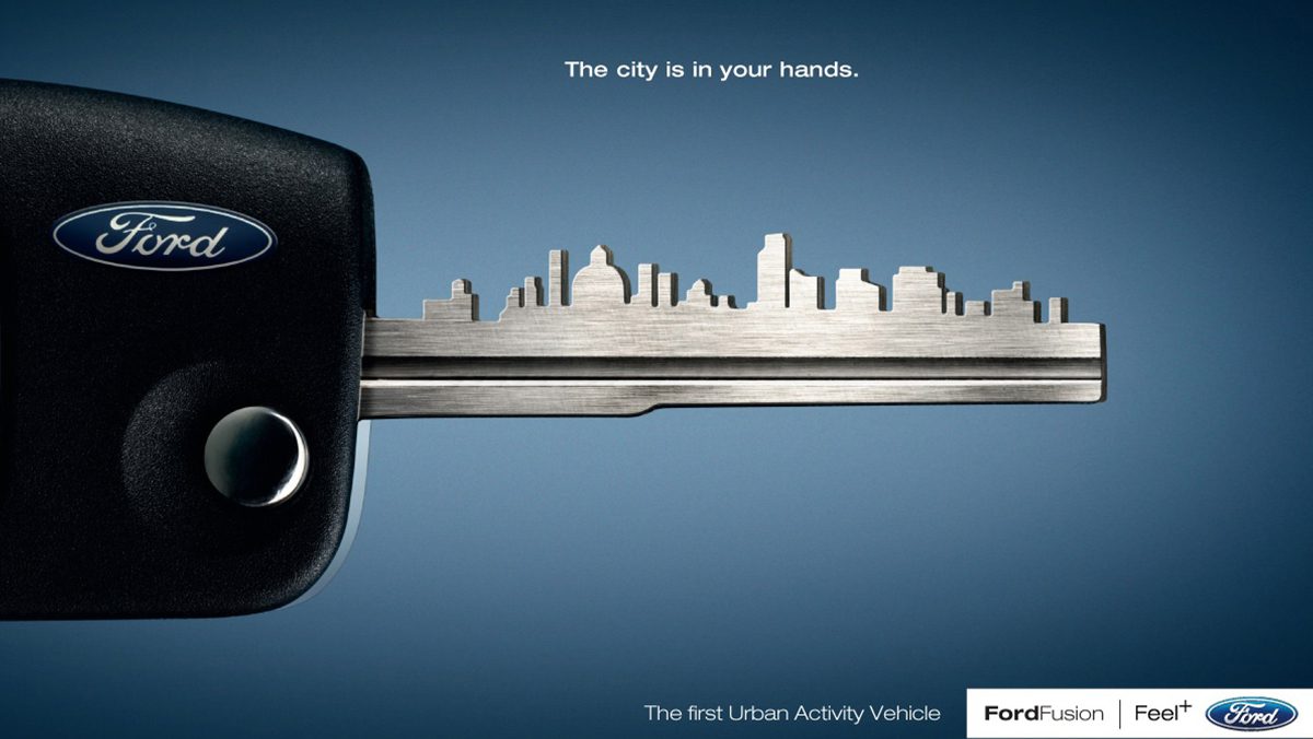 تبلیغات خودرو