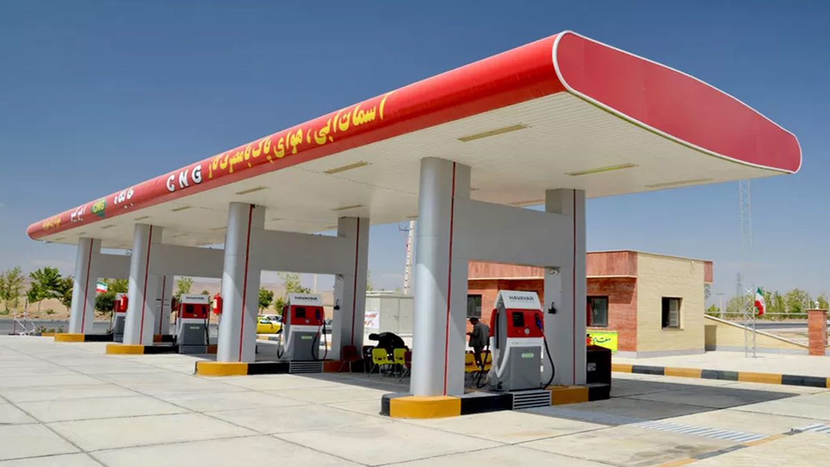 گازسوز کردن خودروها