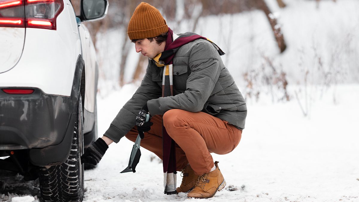 چک‌لیست مراقبت فصلی از خودرو