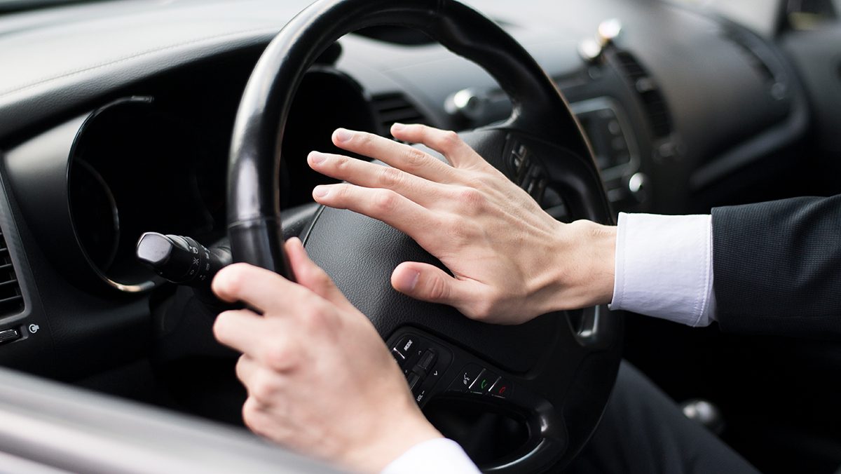 تاریخچه بوق خودروها