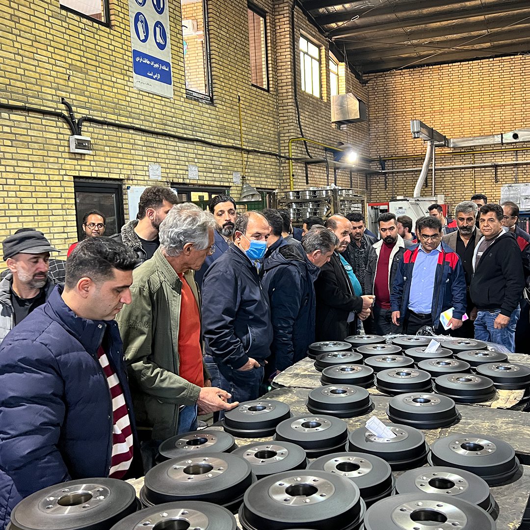 کارگاه تخصصی گیربکس