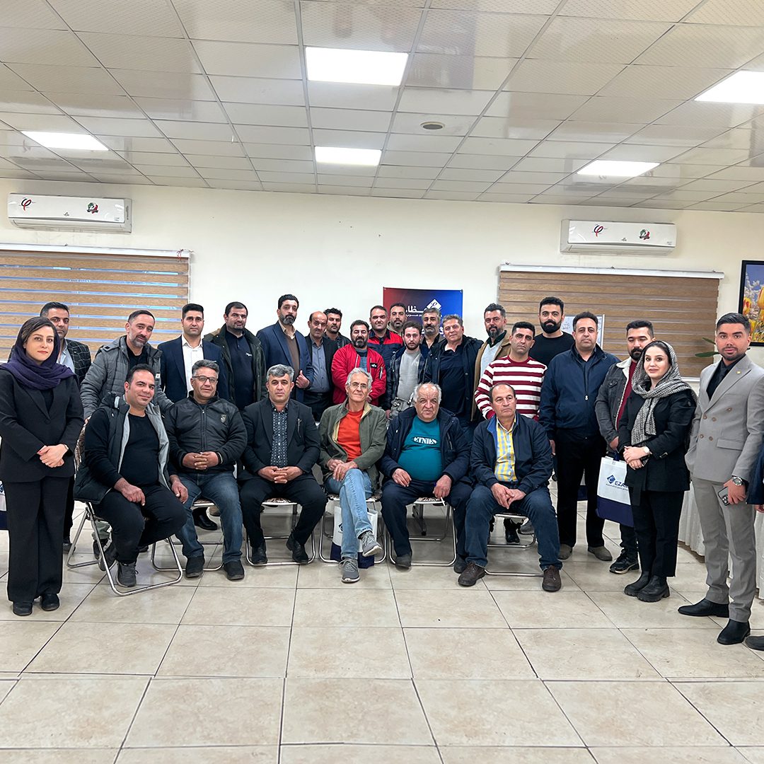 کارگاه تخصصی گیربکس