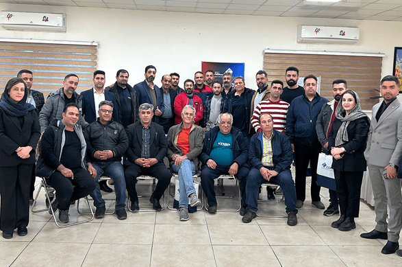 همایش گیربکس