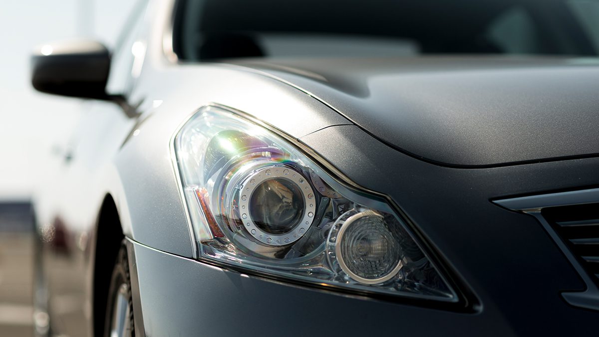 چهره خودروها