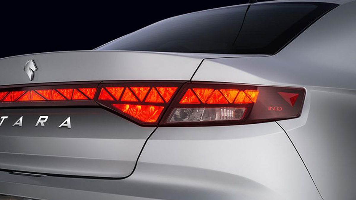 خودروی تارا